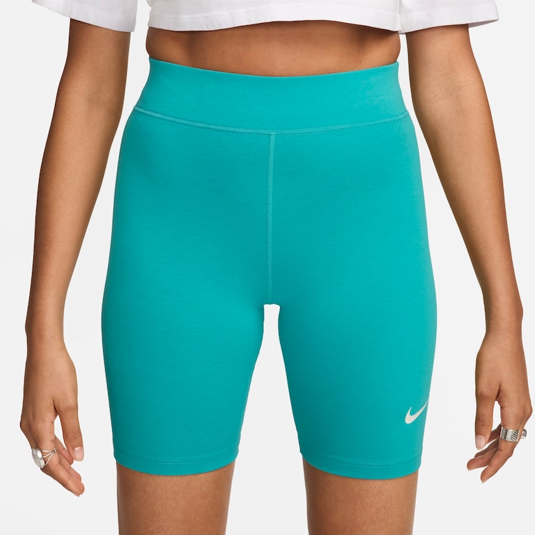 Shorts Nike Sportswear Classics Feminino - Foto 3