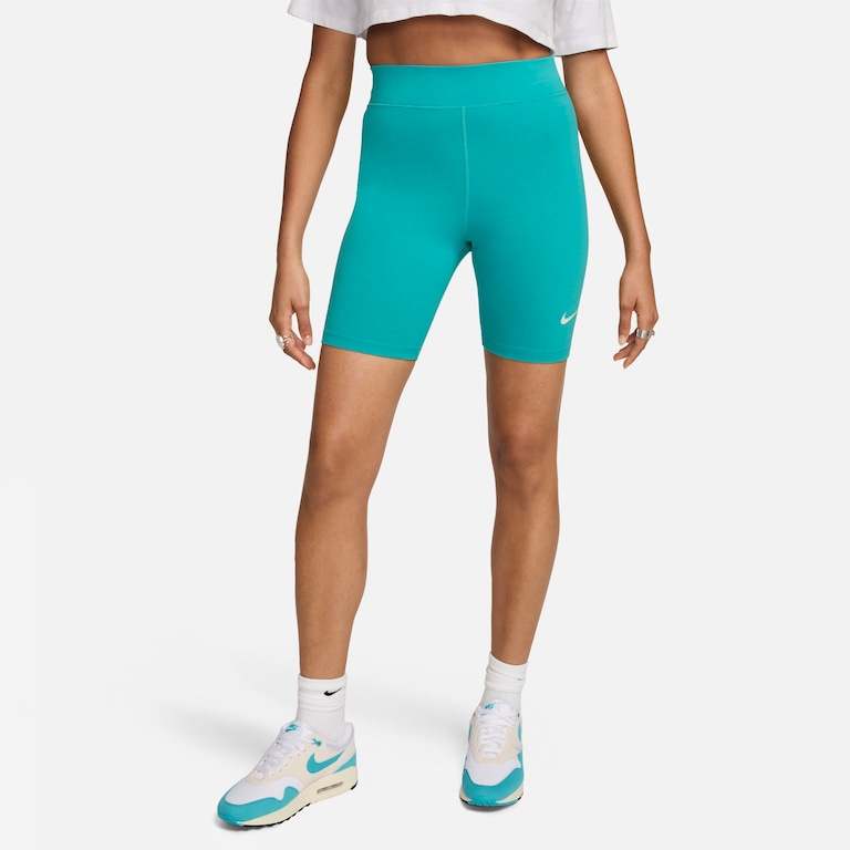 Shorts Nike Sportswear Classics Feminino - Foto 1