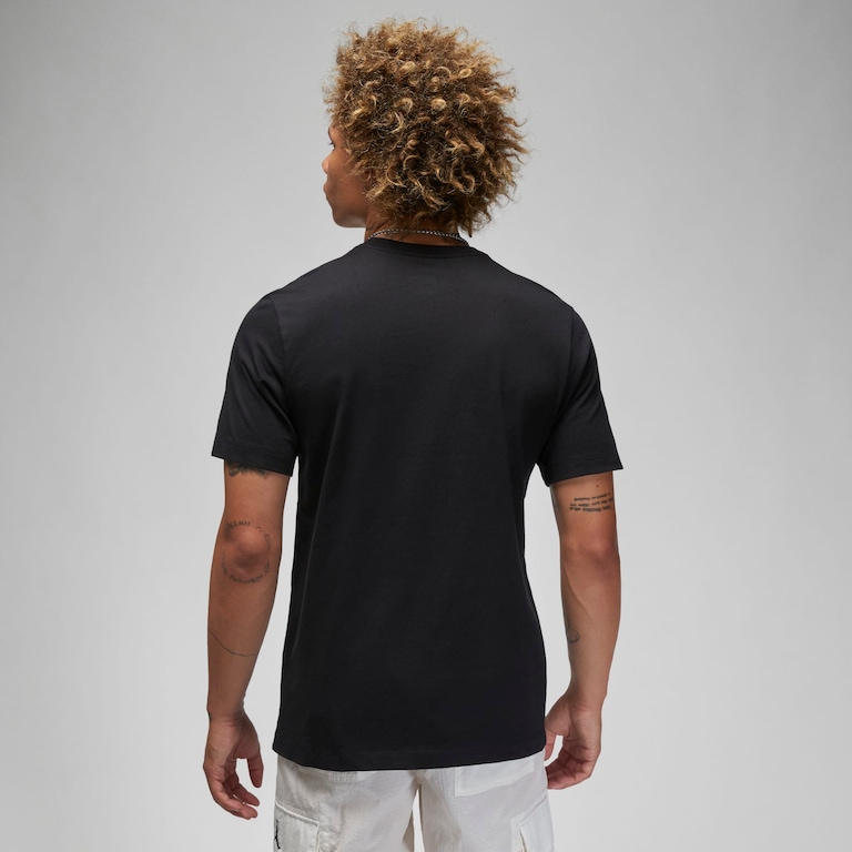 Camiseta Jordan Flight Essentials Masculina - Foto 4