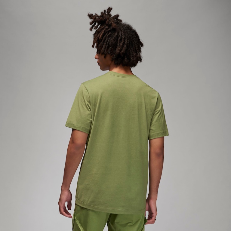 Camiseta Jordan Flight Essentials Masculina - Foto 2