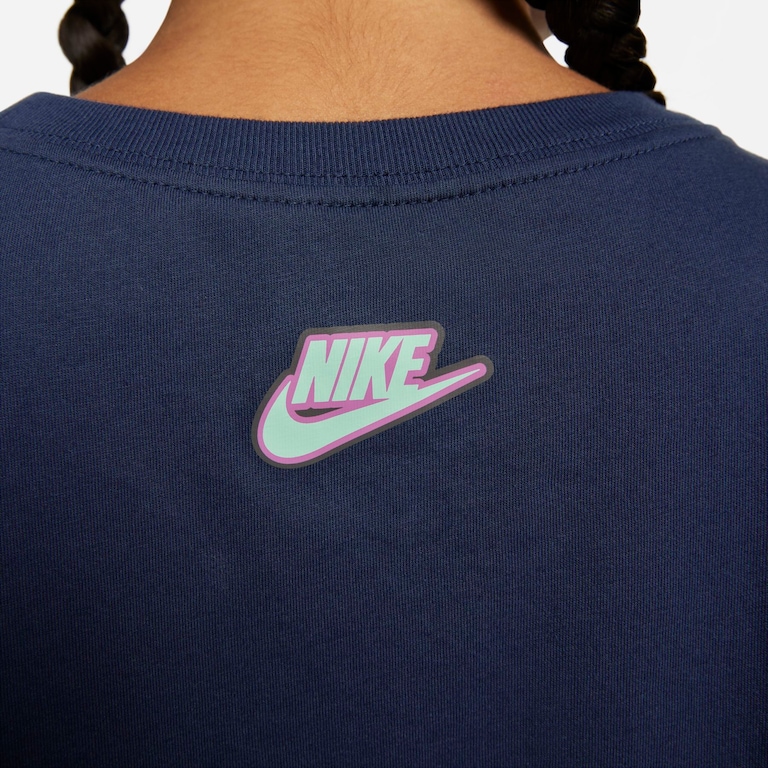 Regata Nike Sportswear Feminina - Foto 4