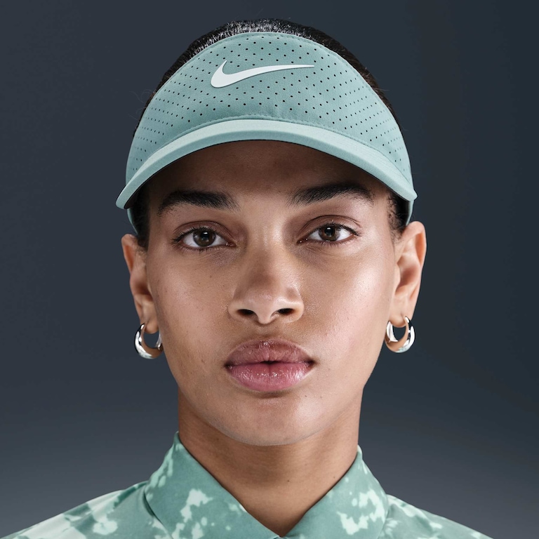 Viseira Nike Dri-FIT Ace Unissex - Foto 1