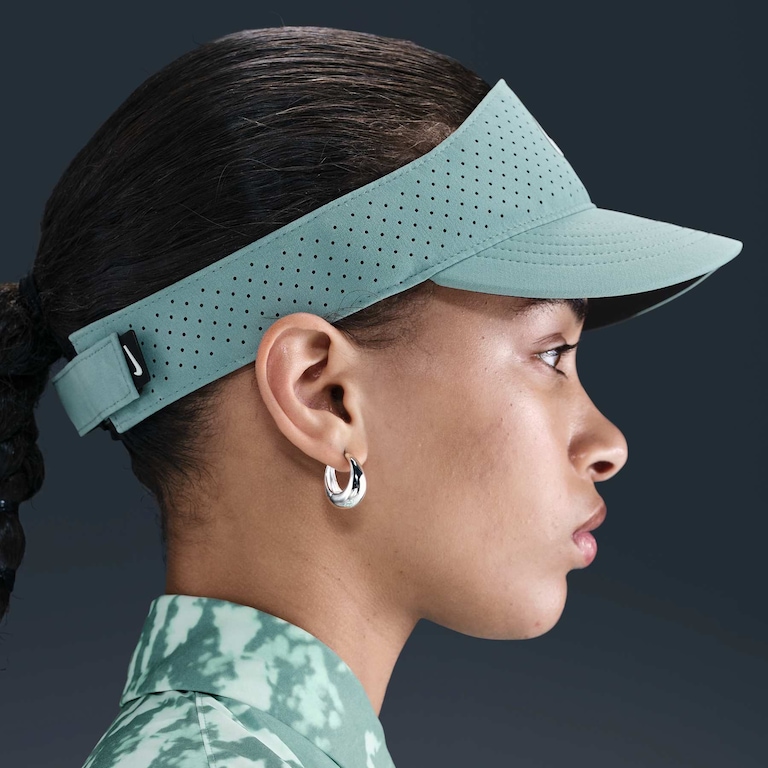 Viseira Nike Dri-FIT Ace Unissex - Foto 2