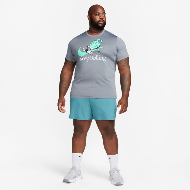 Camiseta Nike Dri-FIT Masculina - Foto 8