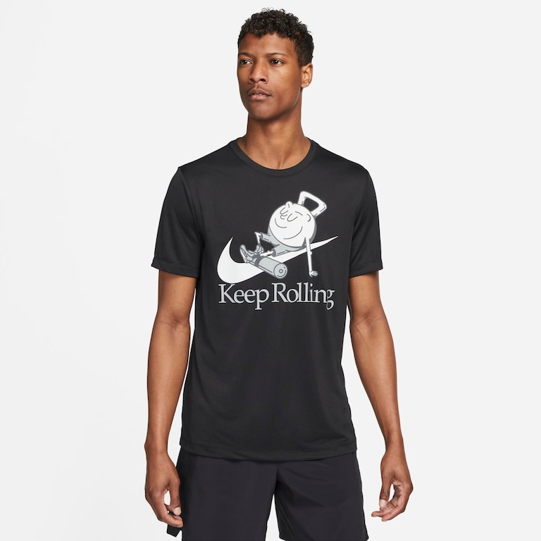 Camiseta Nike Dri-FIT Masculina - Foto 1