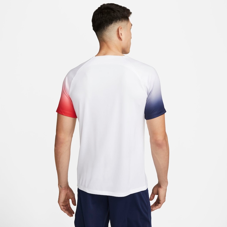 Camiseta Nike PSG Academy Pro Masculina - Foto 2