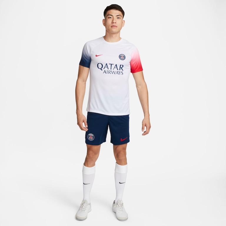 Camiseta Nike PSG Academy Pro Masculina - Foto 6