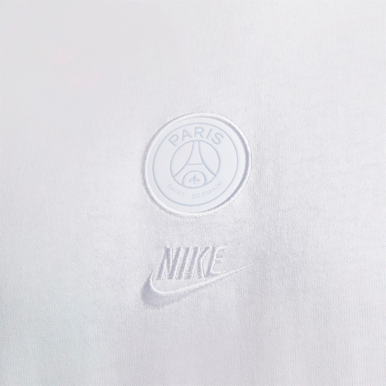 Camiseta Nike PSG Essential Masculina - Foto 4