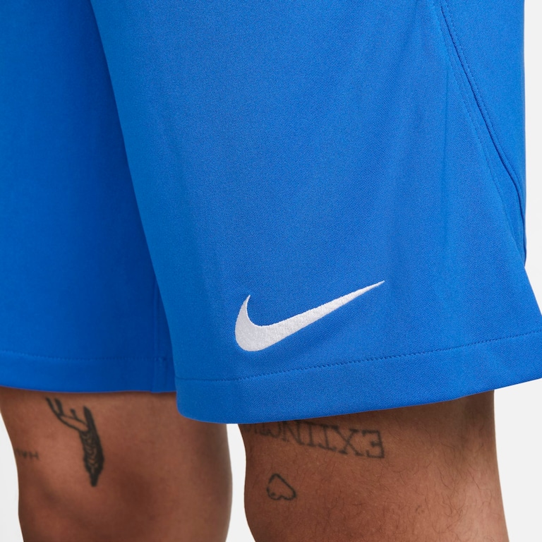 Shorts Nike Barcelona II 2023/24 Torcedor Pro Masculino - Foto 6