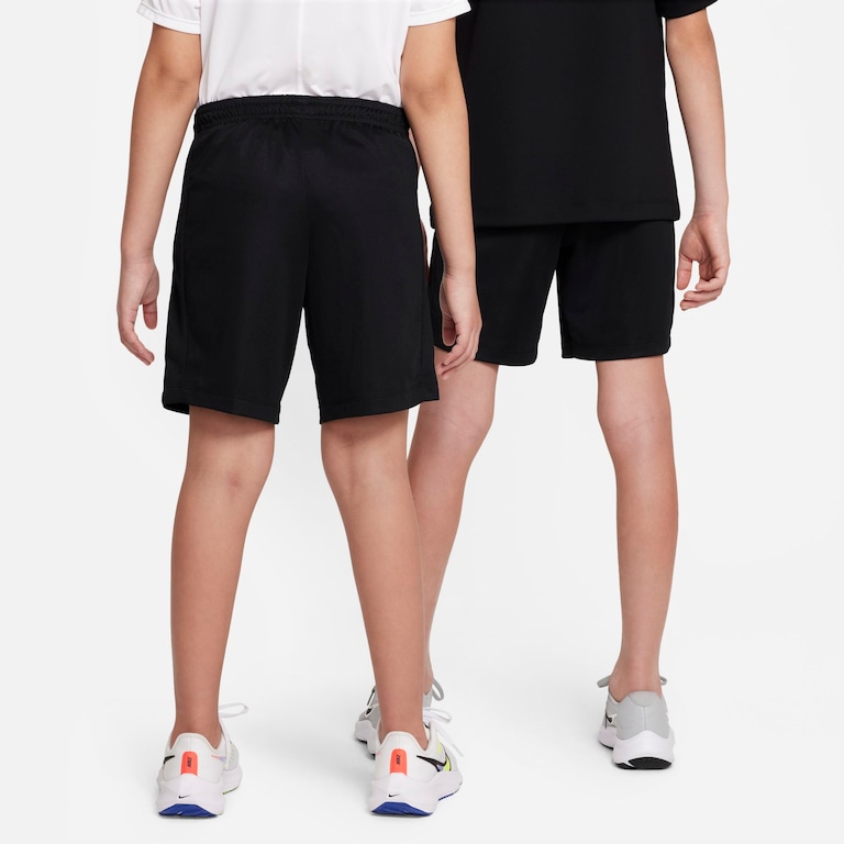 Shorts Nike Dri-FIT Trophy Infantil - Foto 2