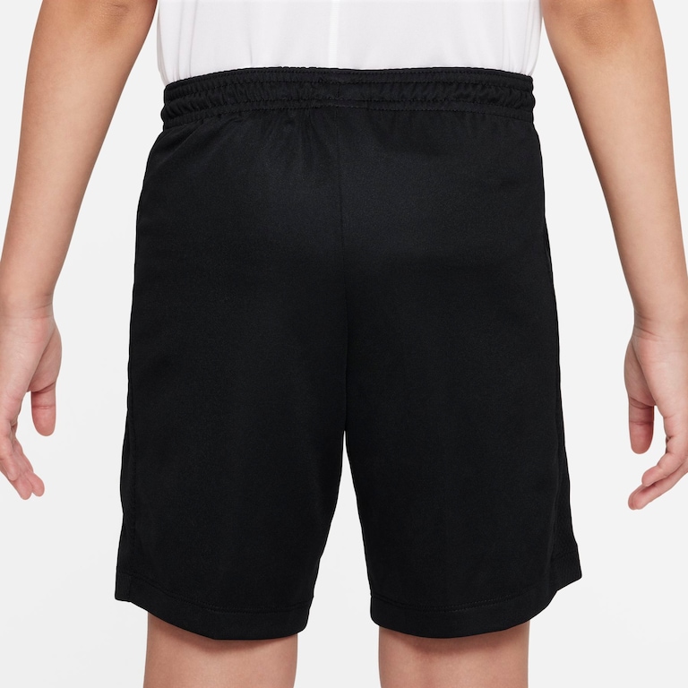 Shorts Nike Dri-FIT Trophy Infantil - Foto 4