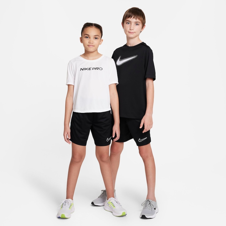 Shorts Nike Dri-FIT Trophy Infantil - Foto 8