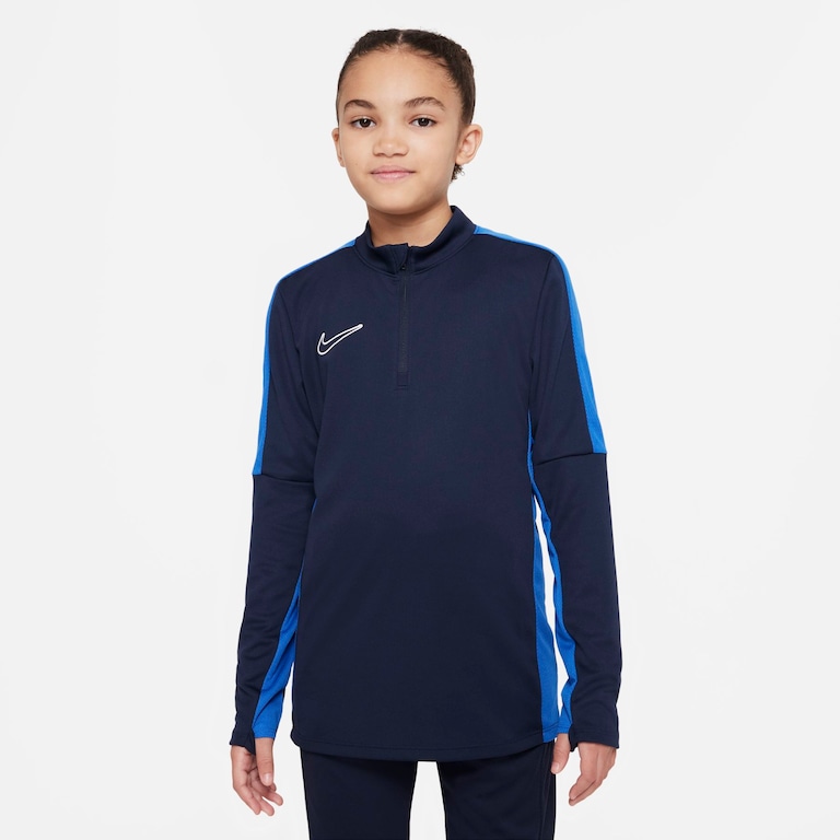 Camisa Nike Dri-FIT Academy Infantil - Foto 1