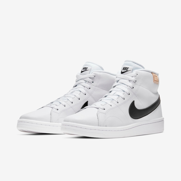 Tênis Nike Court Royale 2 Mid Masculino - Foto 5