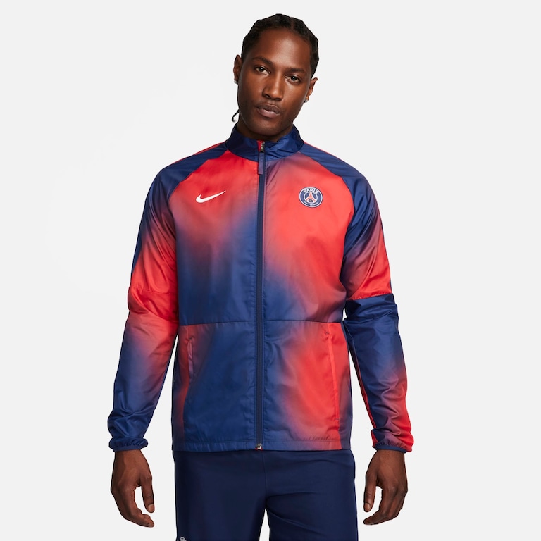 Jaqueta Nike PSG Academy Pro Masculina - Foto 1