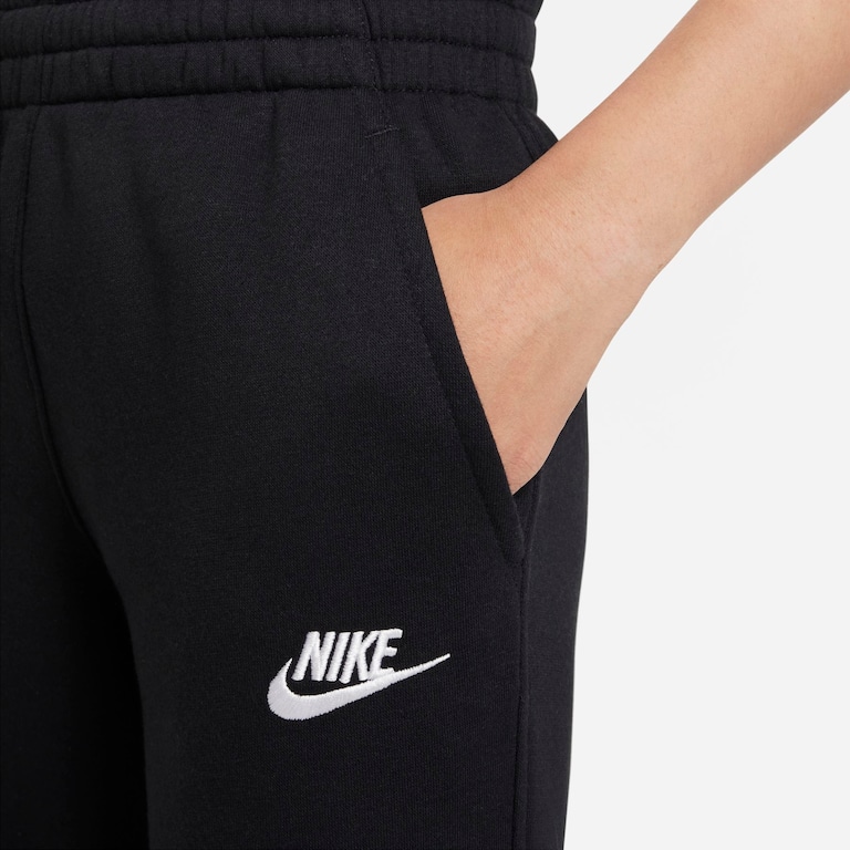 Calça Nike Sportswear Club Fleece Infantil - Foto 4