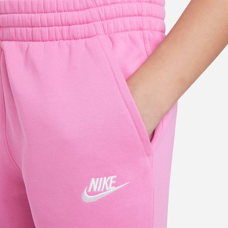 Calça Nike Sportswear Club Fleece Infantil - Foto 4