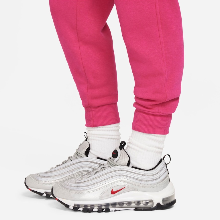 Calça Nike Sportswear Club Fleece Infantil - Foto 5