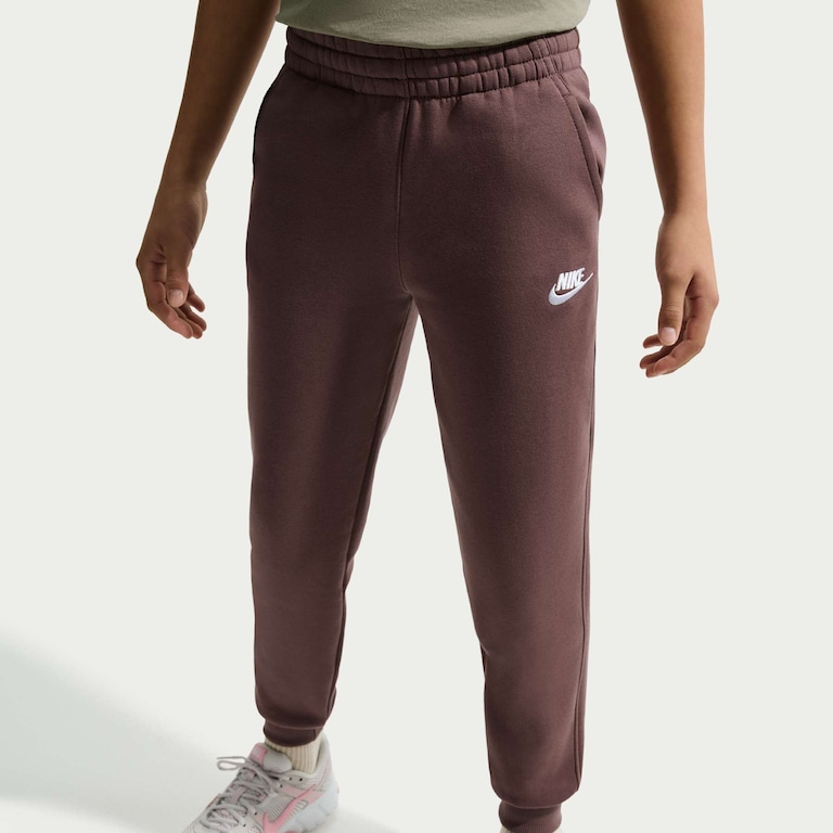 Calça Nike Sportswear Club Fleece Infantil - Foto 2