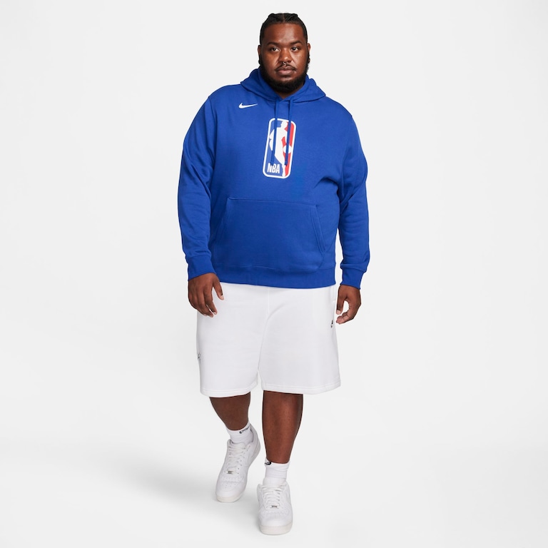 Blusão Nike NBA Team 31 Club Masculino - Foto 9