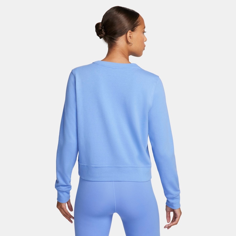 Blusão Nike Dri-FIT One Feminino - Foto 2