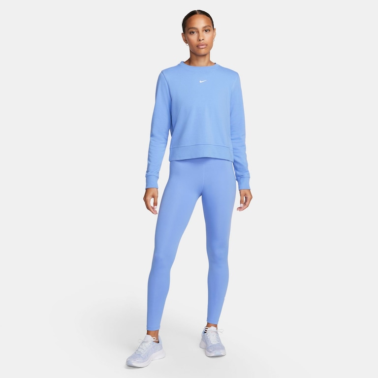 Blusão Nike Dri-FIT One Feminino - Foto 4