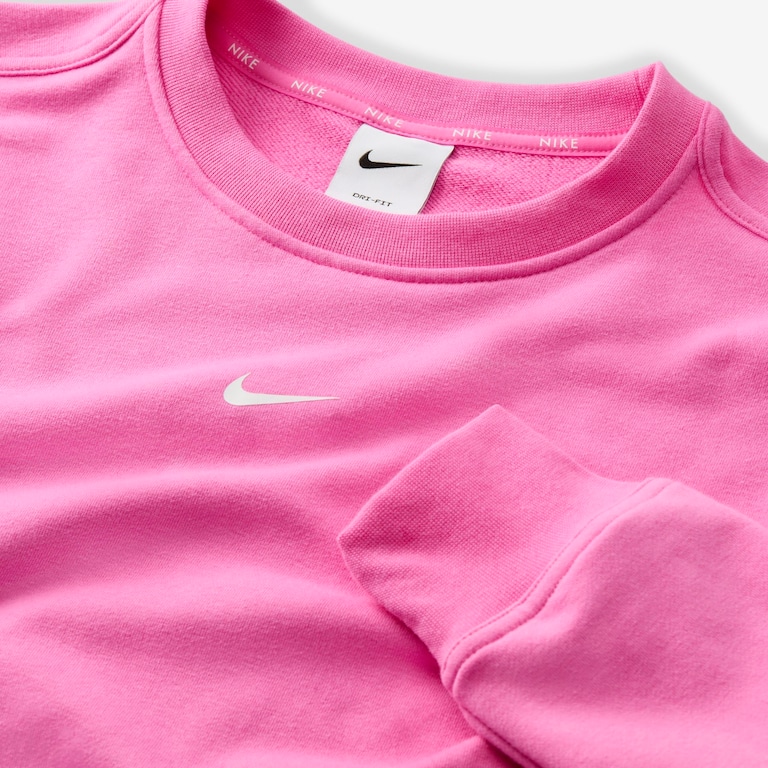 Blusão Nike Dri-FIT One Feminino - Foto 4