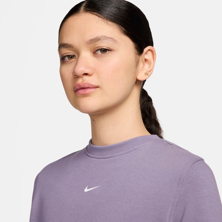 Blusão Nike Dri-FIT One Feminino - Foto 3