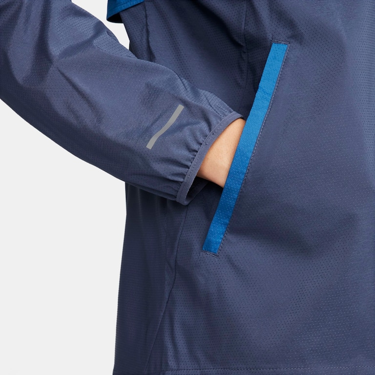 Jaqueta Nike Repel Windrunner Masculina - Foto 4