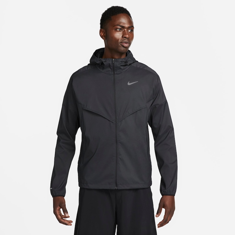 Jaqueta Nike Repel Windrunner Masculina - Foto 1