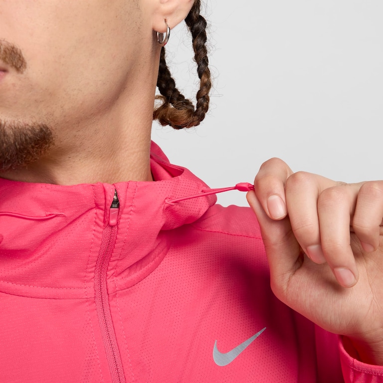 Jaqueta Nike Repel Windrunner Masculina - Foto 4