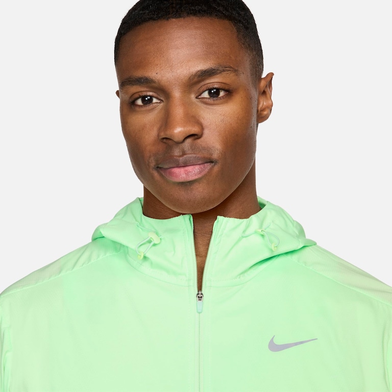 Jaqueta Nike Repel Windrunner Masculina - Foto 3