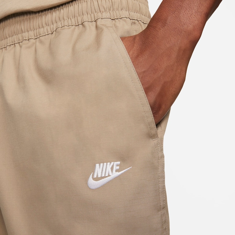 Calça Nike Club Woven Cargo Masculina - Foto 3