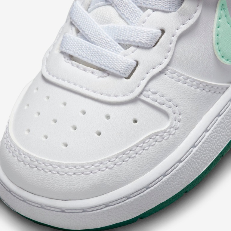 Tênis Nike Court Borough Low Recraft Infantil - Foto 7