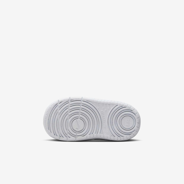 Tênis Nike Court Borough Low Recraft Infantil - Foto 2