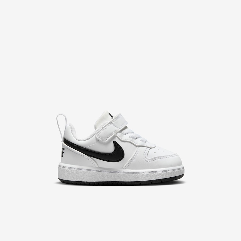 Tênis Nike Court Borough Low Recraft Infantil - Foto 3