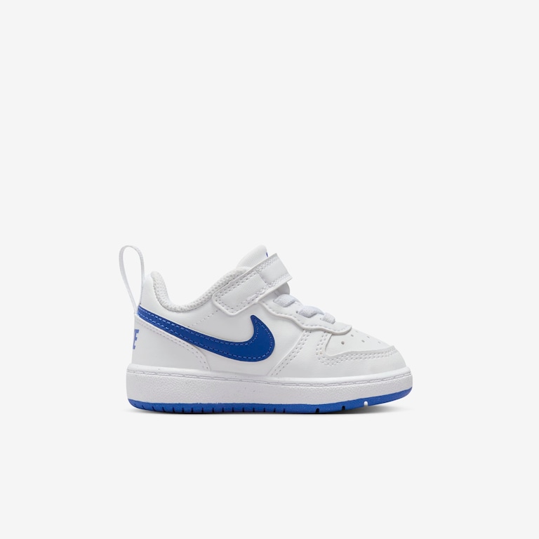 Tênis Nike Court Borough Low Recraft Infantil - Foto 3