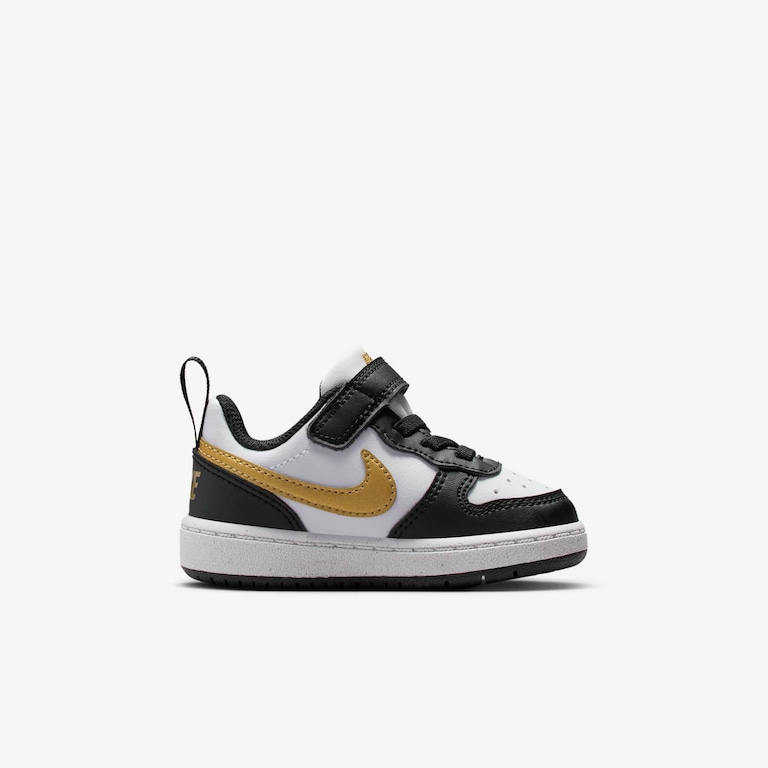 Tênis Nike Court Borough Low Recraft Infantil - Foto 3