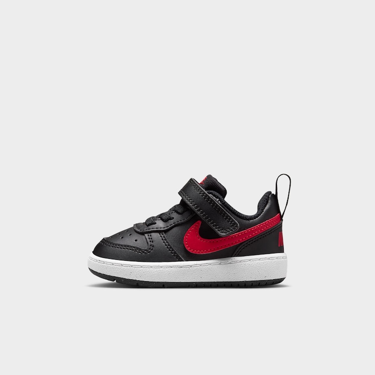 Tênis Nike Court Borough Low Recraft Infantil - Foto 1