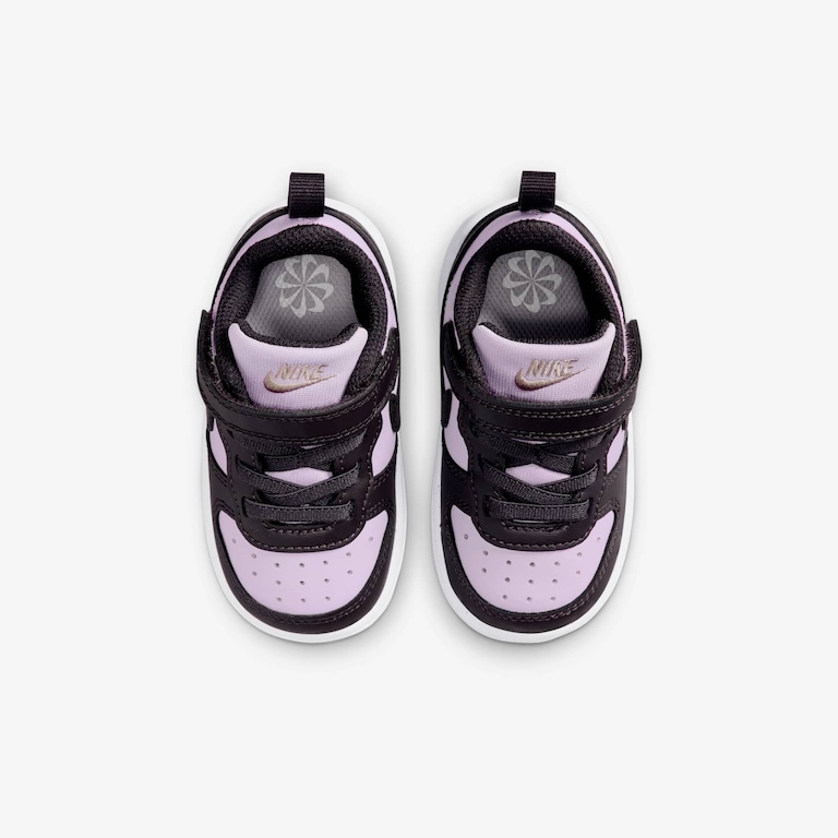 Tênis Nike Court Borough Low Recraft Infantil - Foto 4