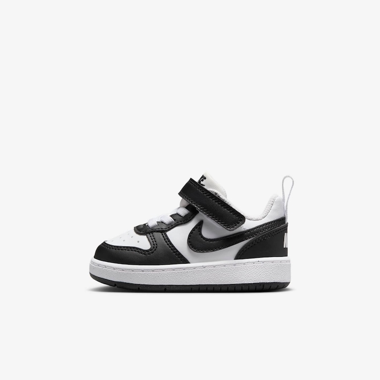 Tênis Nike Court Borough Low Recraft Infantil - Foto 1