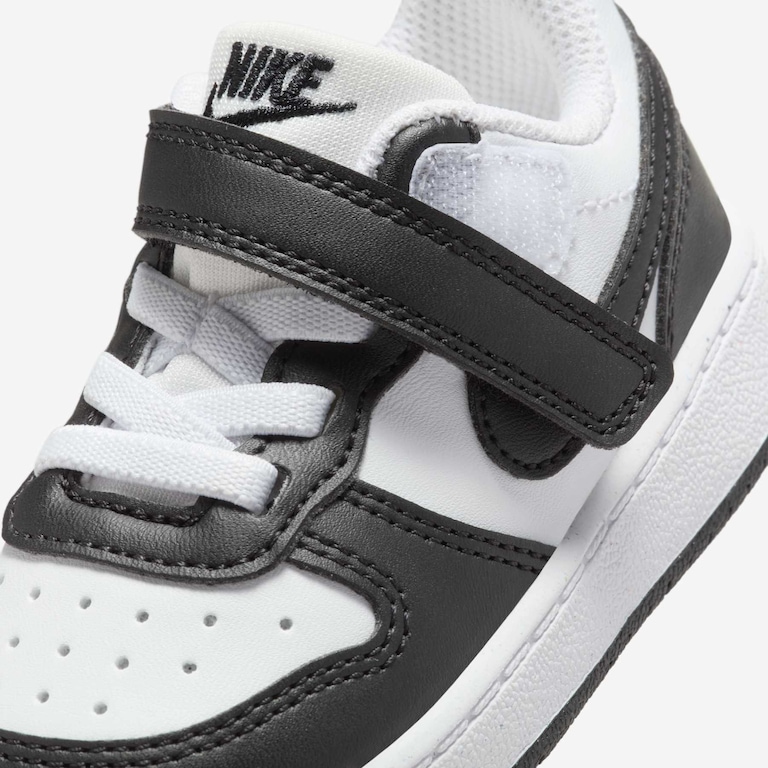 Tênis Nike Court Borough Low Recraft Infantil - Foto 7