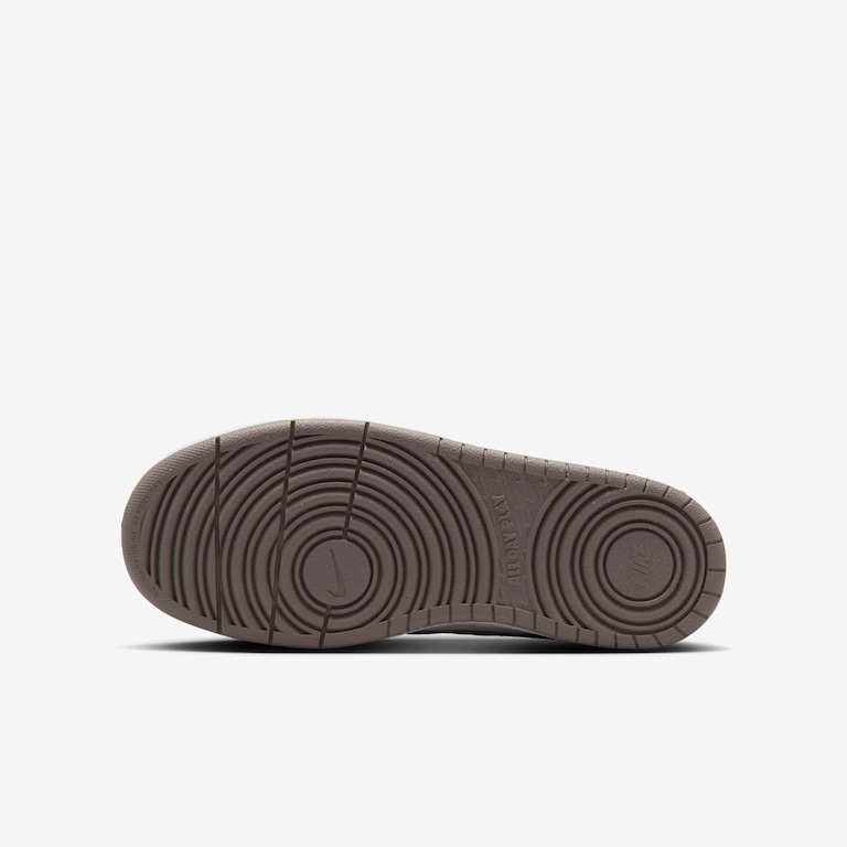 Tênis Nike Court Borough Low Recraft Infantil - Foto 2