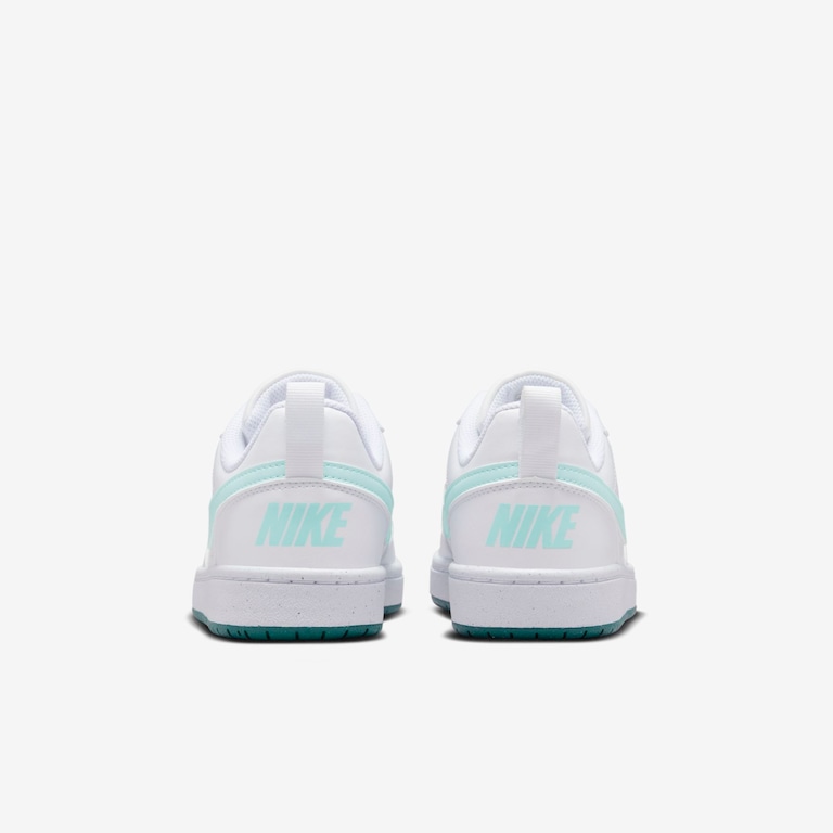 Tênis Nike Court Borough Low Recraft Infantil - Foto 6