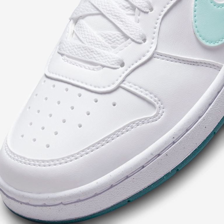 Tênis Nike Court Borough Low Recraft Infantil - Foto 7