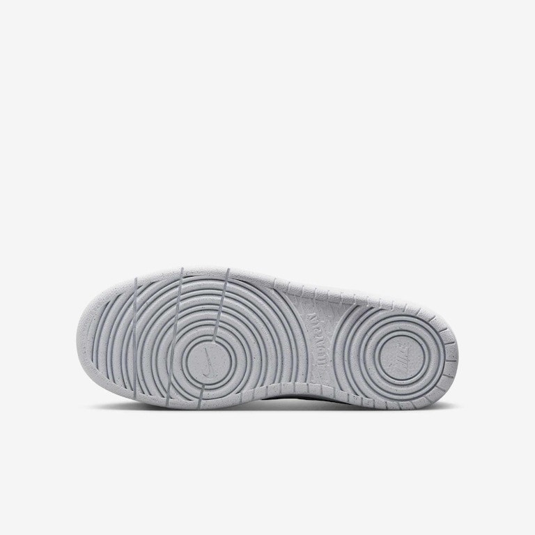 Tênis Nike Court Borough Low Recraft Infantil - Foto 2