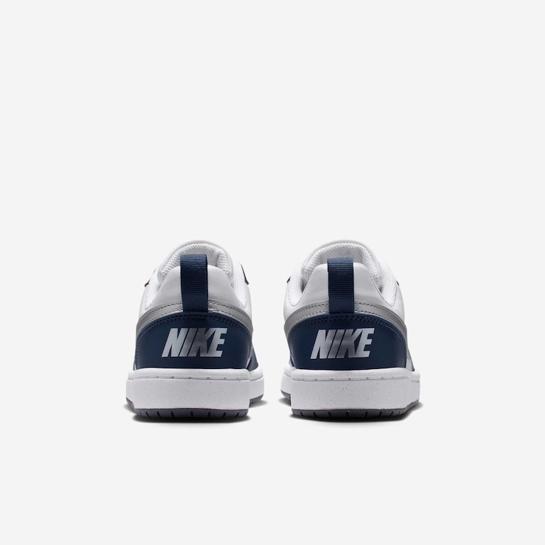 Tênis Nike Court Borough Low Recraft Infantil - Foto 6