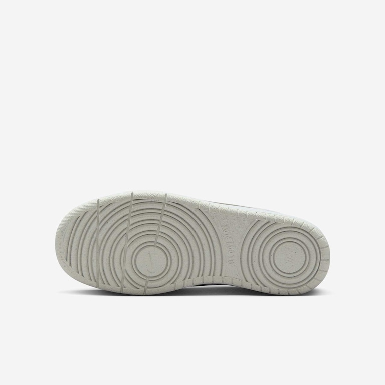 Tênis Nike Court Borough Low Recraft Infantil - Foto 2