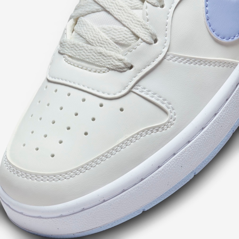 Tênis Nike Court Borough Low Recraft Infantil - Foto 7