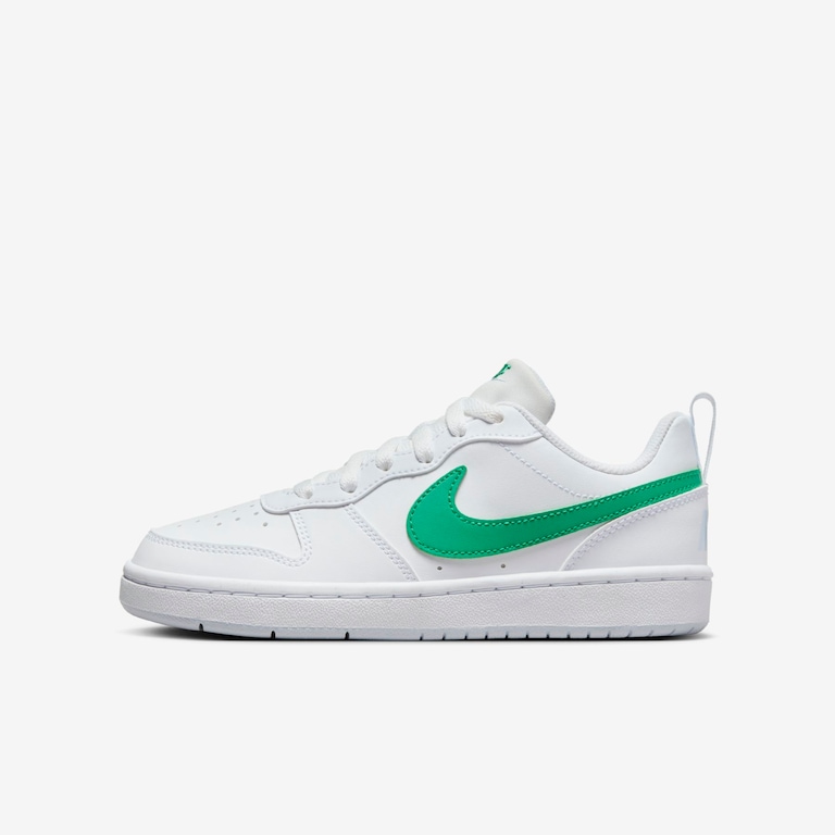 Tênis Nike Court Borough Low Recraft Infantil - Foto 1